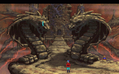 King's Quest V: Absence Makes the Heart Go Yonder!