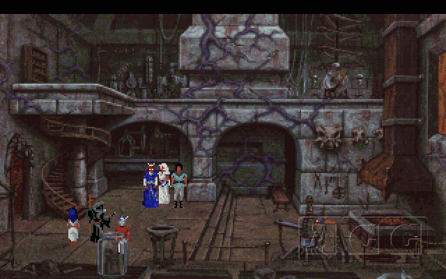 King's Quest V: Absence Makes the Heart Go Yonder!