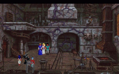 King's Quest V: Absence Makes the Heart Go Yonder!