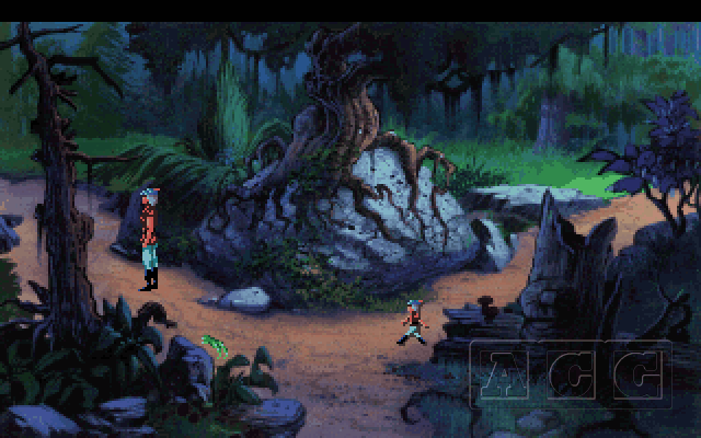 King's Quest V: Absence Makes the Heart Go Yonder!