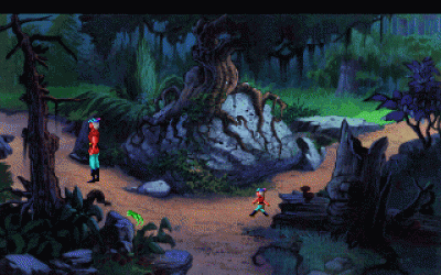 King's Quest V: Absence Makes the Heart Go Yonder!