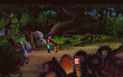 King's Quest V: Absence Makes the Heart Go Yonder!