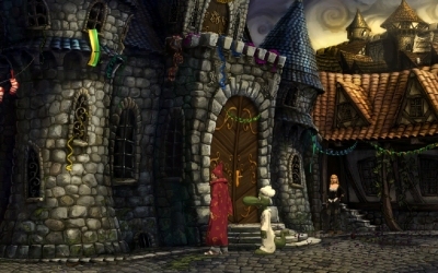 Simon the Sorcerer 5: Who'd Even Want Contact?!