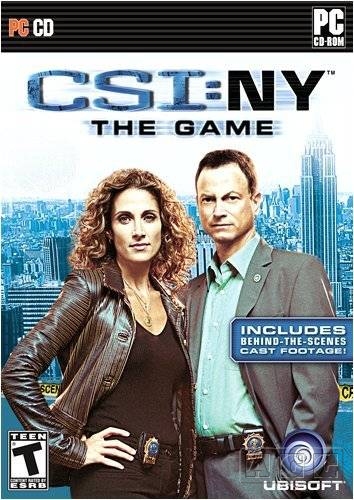 CSI: NY â€“ The Game