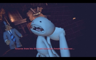 Sam & Max The Devil's Playhouse Episode 303: They Stole Max's Brain! Sam & Max The Devil's Playhouse Episode 303: They Stole Max's Brain!