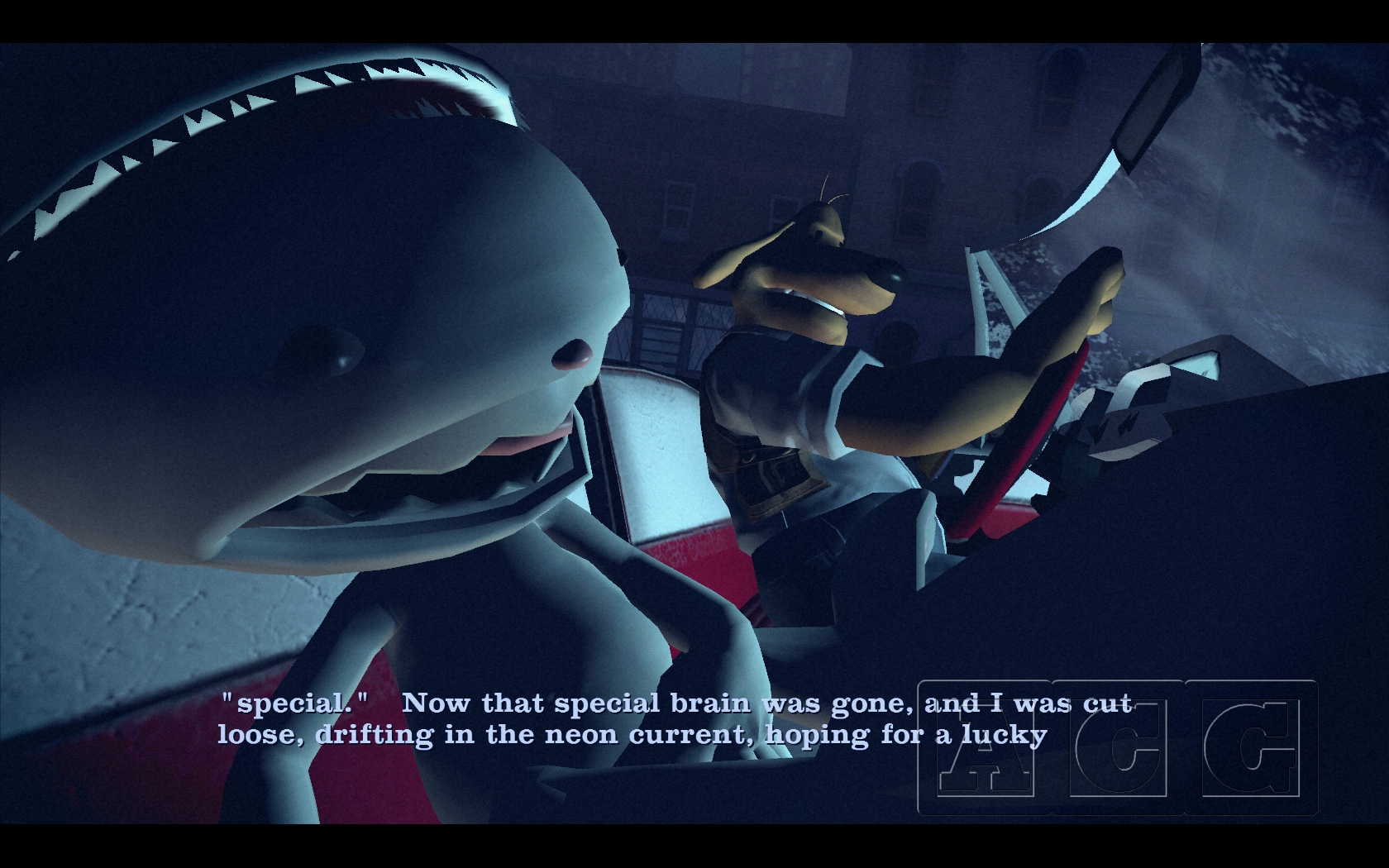Sam & Max The Devil's Playhouse Episode 303: They Stole Max's Brain! Sam & Max The Devil's Playhouse Episode 303: They Stole Max's Brain!