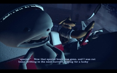Sam & Max The Devil's Playhouse Episode 303: They Stole Max's Brain! Sam & Max The Devil's Playhouse Episode 303: They Stole Max's Brain!