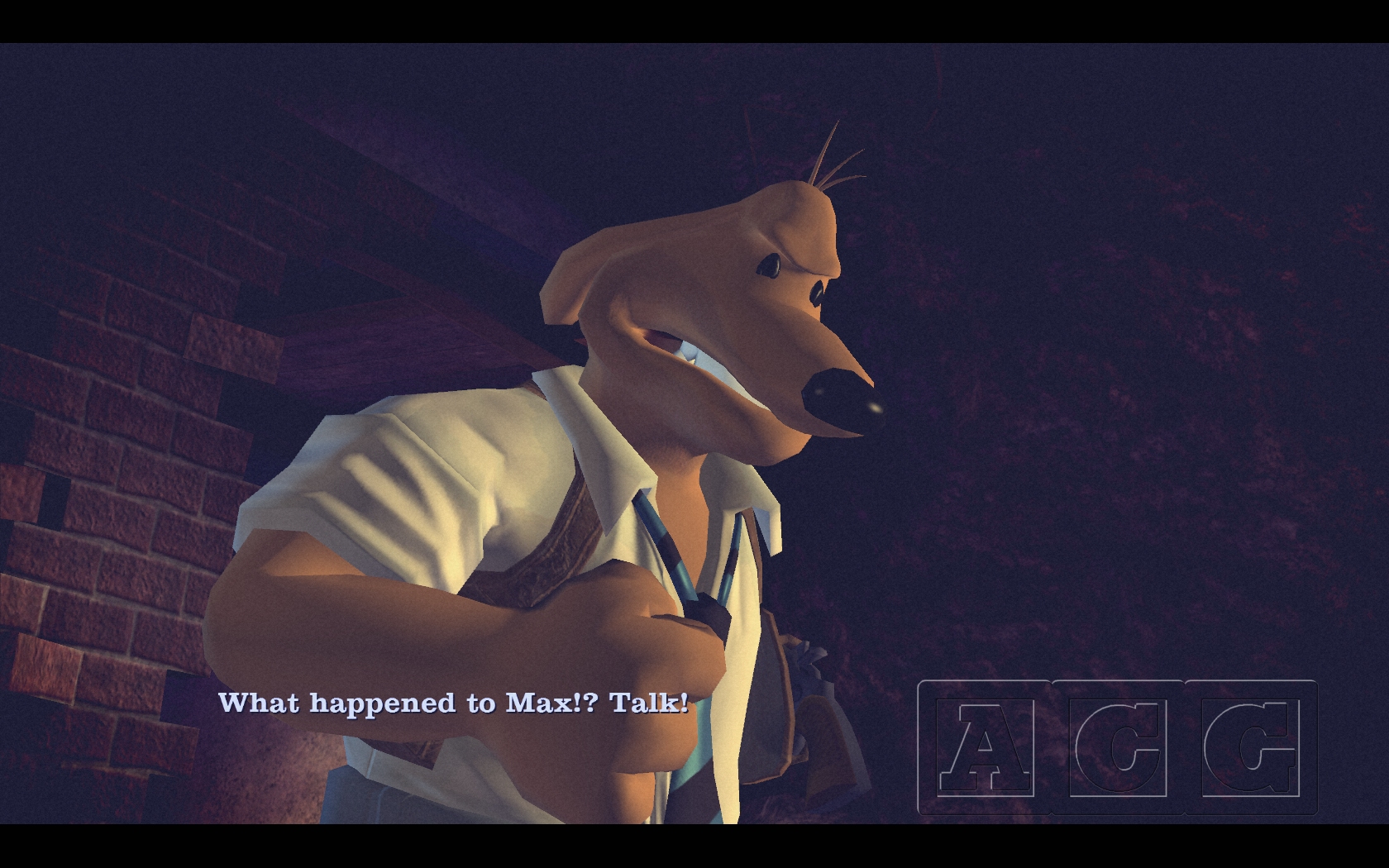 Sam & Max The Devil's Playhouse Episode 303: They Stole Max's Brain! Sam & Max The Devil's Playhouse Episode 303: They Stole Max's Brain!