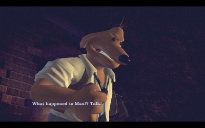 Sam & Max The Devil's Playhouse Episode 303: They Stole Max's Brain! Sam & Max The Devil's Playhouse Episode 303: They Stole Max's Brain!