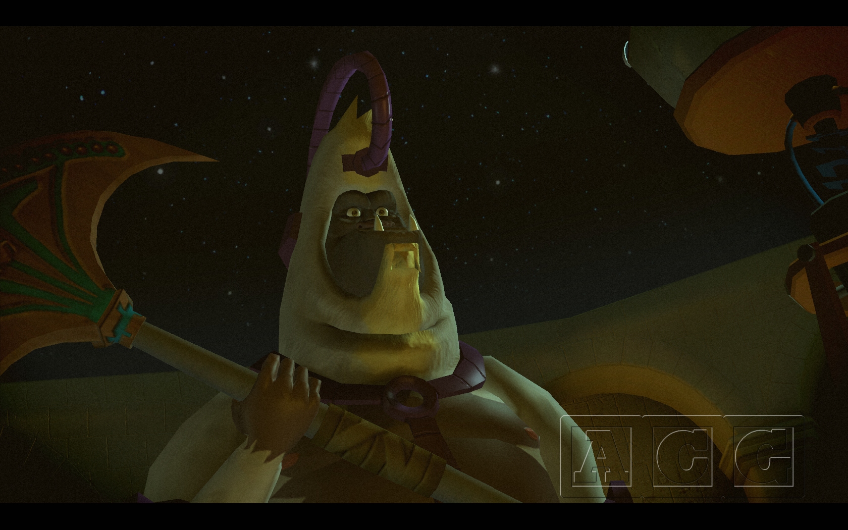 Sam & Max The Devil's Playhouse Episode 303: They Stole Max's Brain!