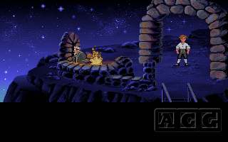 The Secret of Monkey Island