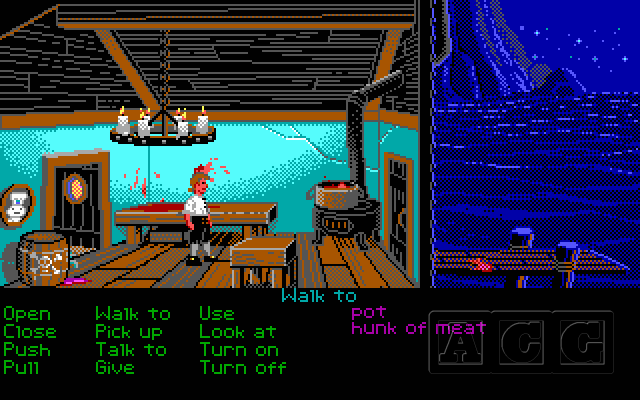 The Secret of Monkey Island The Secret of Monkey Island