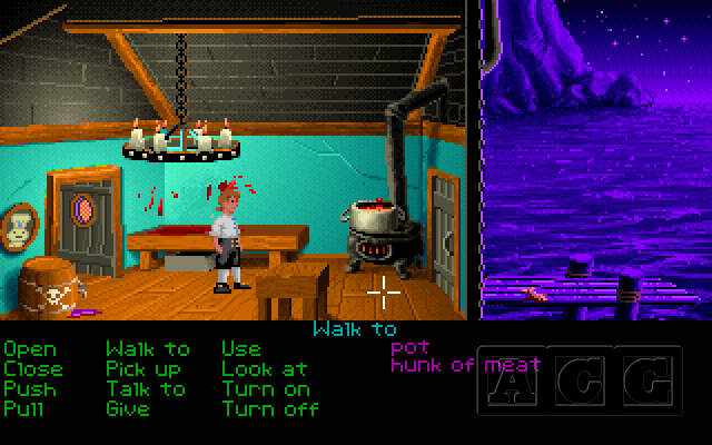 The Secret of Monkey Island The Secret of Monkey Island