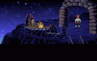 The Secret of Monkey Island