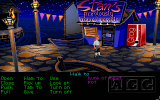 The Secret of Monkey Island