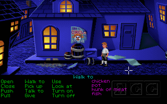 The Secret of Monkey Island The Secret of Monkey Island