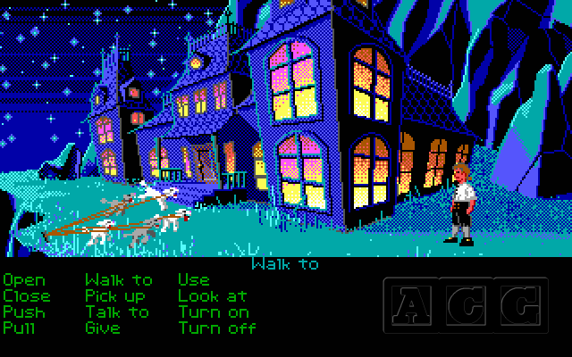 The Secret of Monkey Island The Secret of Monkey Island