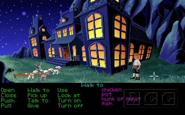 The Secret of Monkey Island The Secret of Monkey Island
