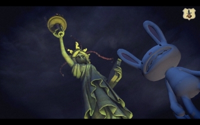 Sam & Max The Devil's Playhouse Episode 304: Beyond the Alley of the Dolls