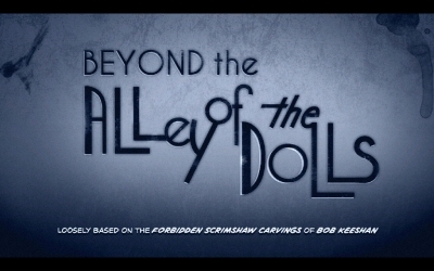 Sam & Max The Devil's Playhouse Episode 304: Beyond the Alley of the Dolls