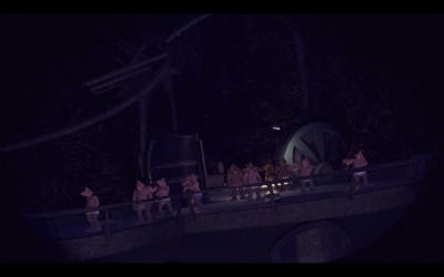 Sam & Max The Devil's Playhouse Episode 304: Beyond the Alley of the Dolls