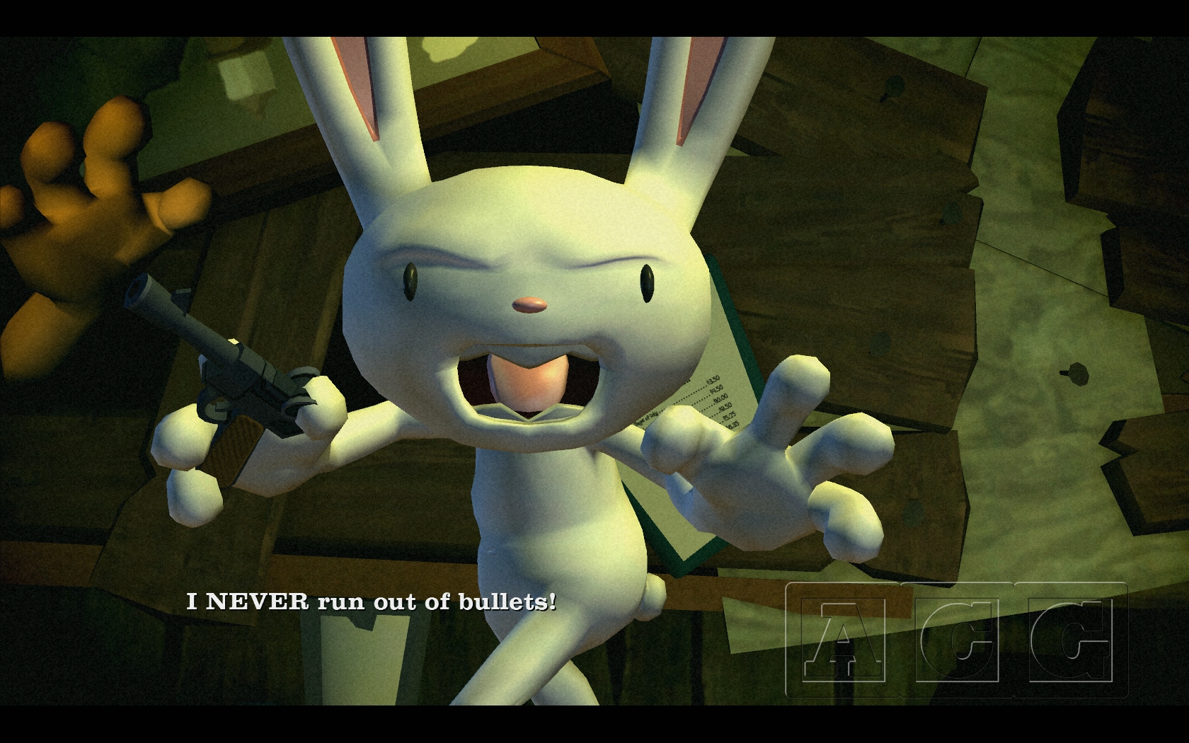Sam & Max The Devil's Playhouse Episode 304: Beyond the Alley of the Dolls Sam & Max The Devil's Playhouse Episode 304: Beyond the Alley of the Dolls