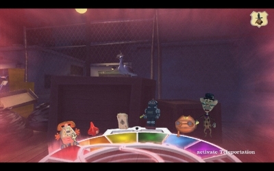 Sam & Max The Devil's Playhouse Episode 304: Beyond the Alley of the Dolls