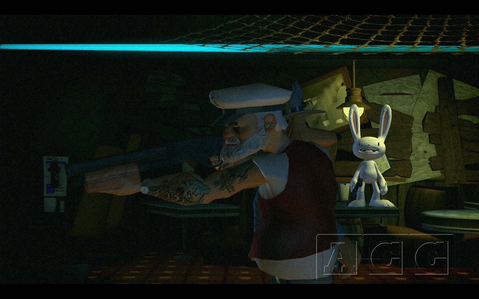 Sam & Max The Devil's Playhouse Episode 304: Beyond the Alley of the Dolls Sam & Max The Devil's Playhouse Episode 304: Beyond the Alley of the Dolls