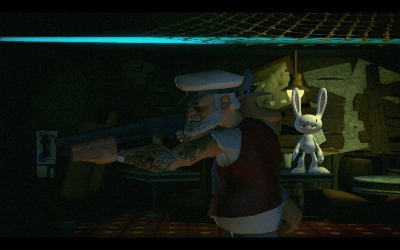 Sam & Max The Devil's Playhouse Episode 304: Beyond the Alley of the Dolls