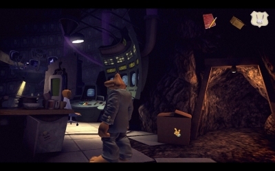 Sam & Max The Devil's Playhouse Episode 304: Beyond the Alley of the Dolls