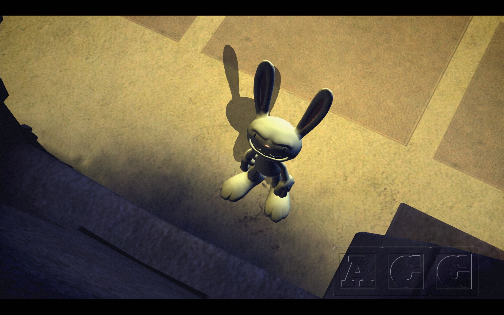 Sam & Max The Devil's Playhouse Episode 304: Beyond the Alley of the Dolls