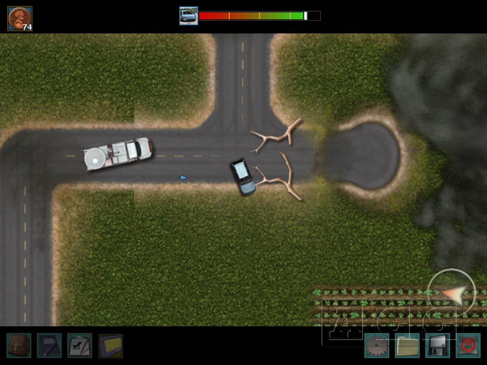 Nancy Drew: Trail of the Twister Nancy Drew: Trail of the Twister
