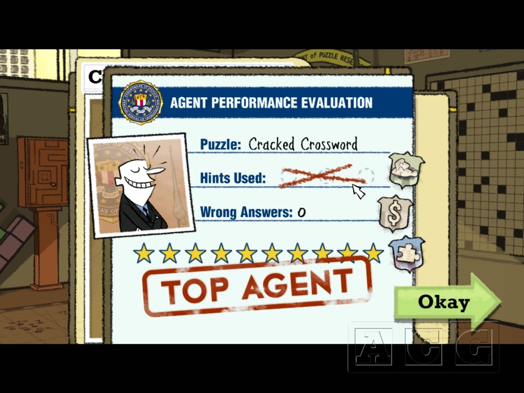 Puzzle Agent