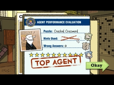 Puzzle Agent Puzzle Agent