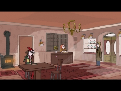 Puzzle Agent Puzzle Agent
