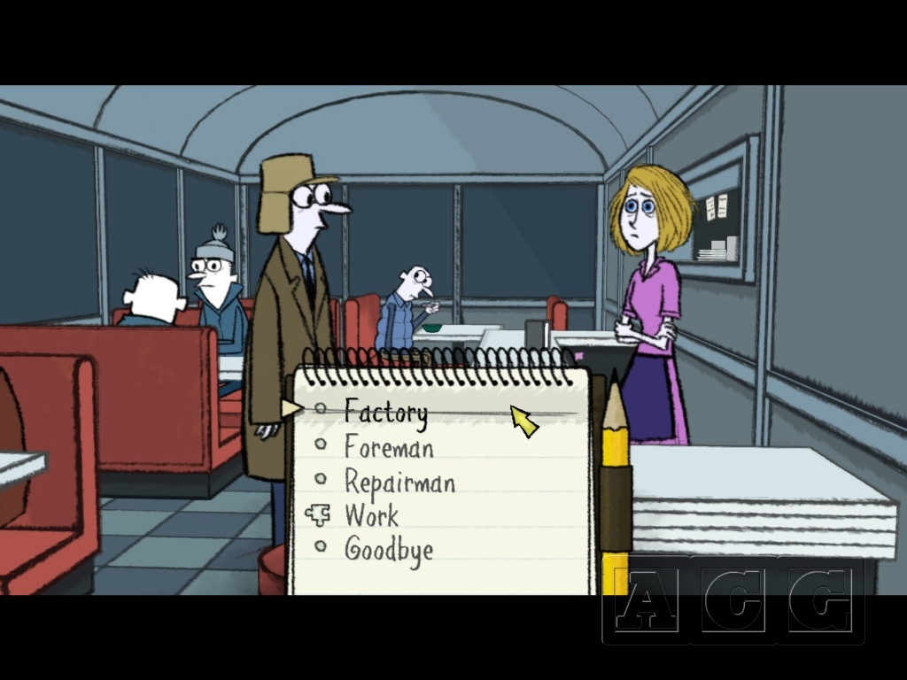 Puzzle Agent