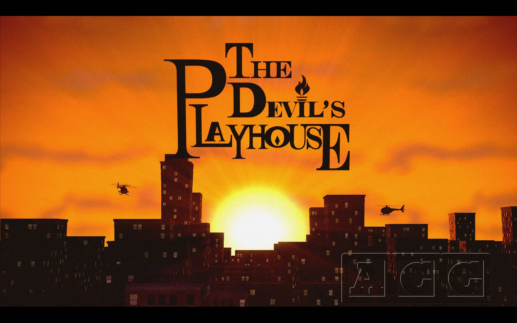 Sam & Max The Devil's Playhouse Episode 305: The City That Dares Not Sleep