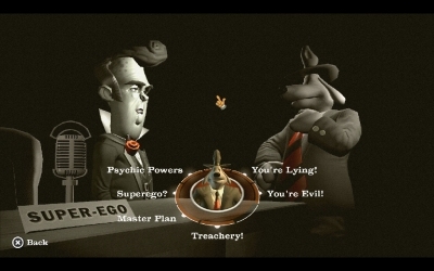 Sam & Max The Devil's Playhouse Episode 305: The City That Dares Not Sleep Sam & Max The Devil's Playhouse Episode 305: The City That Dares Not Sleep