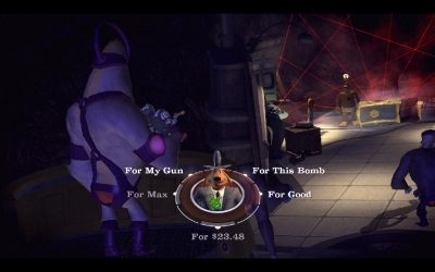Sam & Max The Devil's Playhouse Episode 305: The City That Dares Not Sleep Sam & Max The Devil's Playhouse Episode 305: The City That Dares Not Sleep