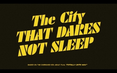Sam & Max The Devil's Playhouse Episode 305: The City That Dares Not Sleep Sam & Max The Devil's Playhouse Episode 305: The City That Dares Not Sleep