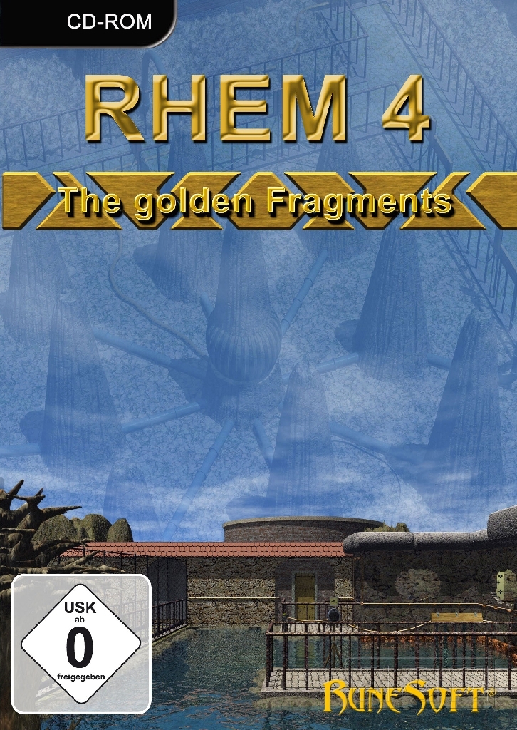 Rhem 4: The Golden Fragments