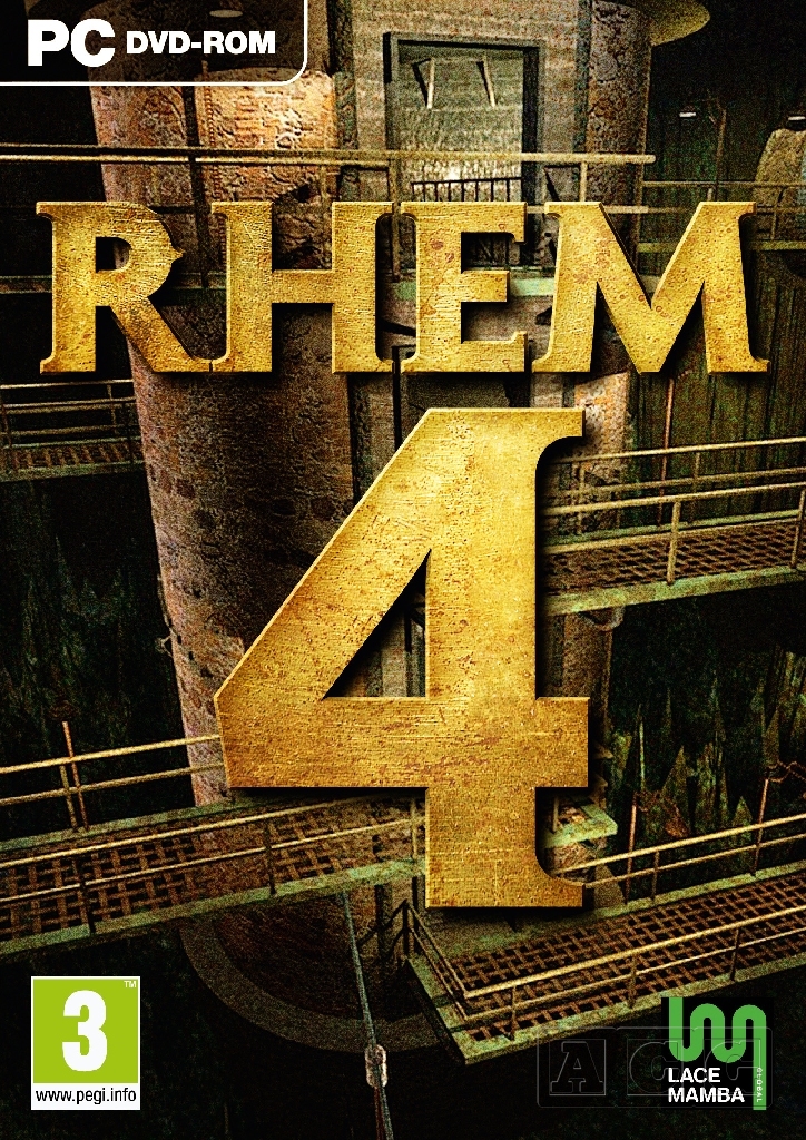 Rhem 4: The Golden Fragments