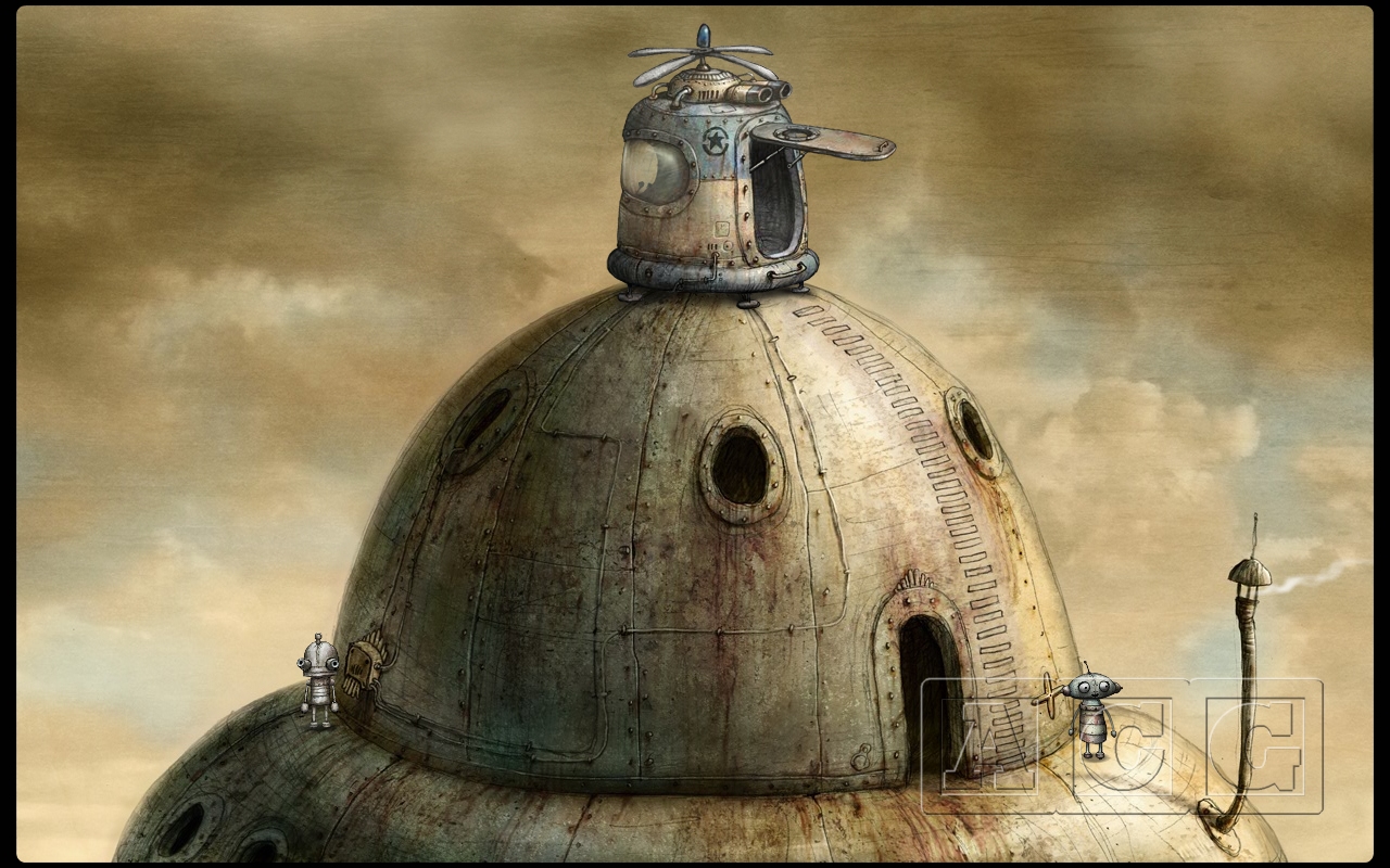 Machinarium