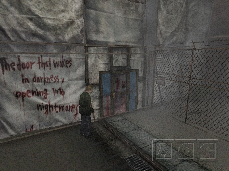 Silent Hill 2: Restless Dreams