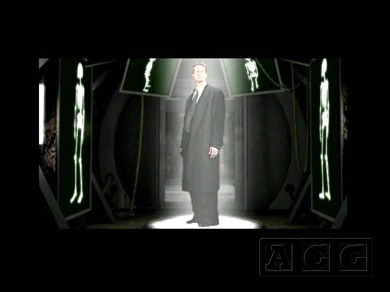 Tex Murphy: Overseer Tex Murphy: Overseer