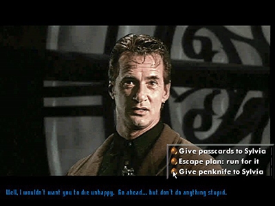 Tex Murphy: Overseer