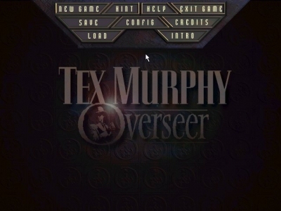 Tex Murphy: Overseer