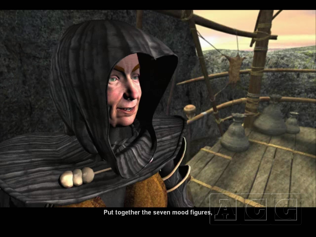 Aura: Fate of the Ages