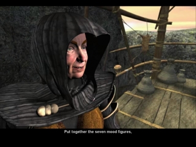 Aura: Fate of the Ages