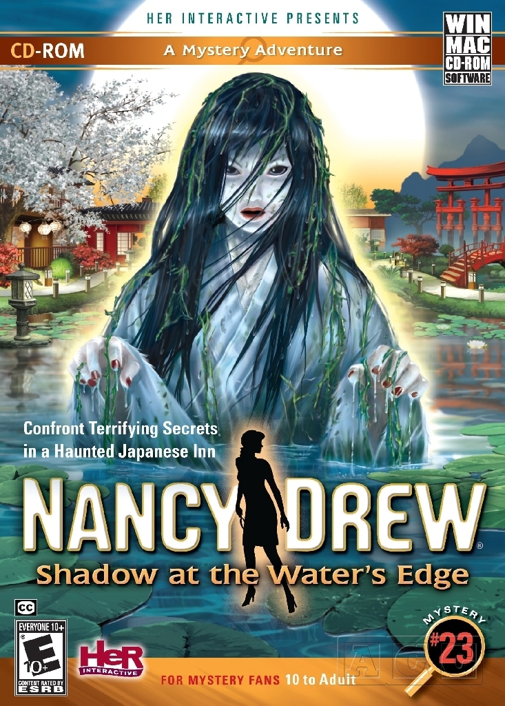 Nancy Drew: Shadow at the Water's Edge